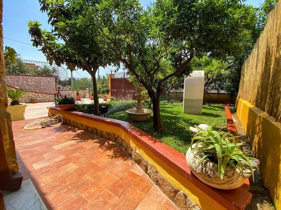Appartamento Casa Vacanze Villino Nando Palermo Italia