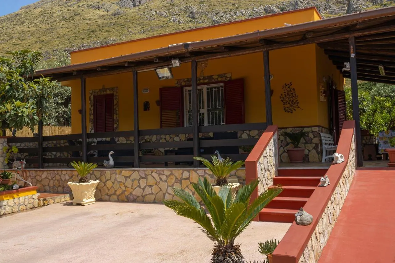 Casa Vacanze Villino Nando Palermo Italia