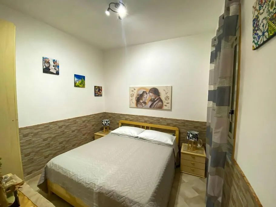 Casa Vacanze Villino Nando Palermo Appartamento
