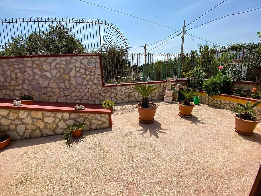 Casa Vacanze Villino Nando Palermo 0*,