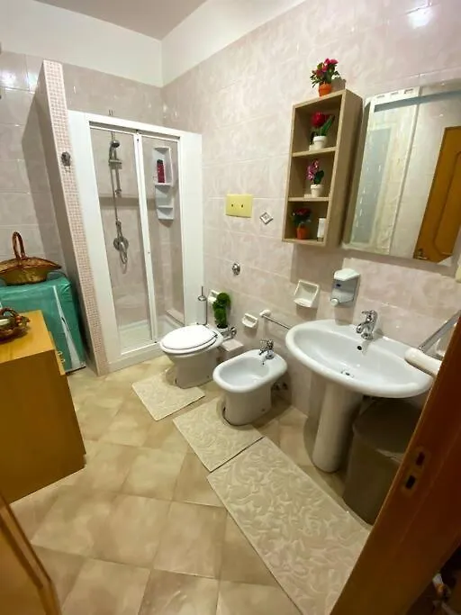 Appartamento Casa Vacanze Villino Nando Palermo