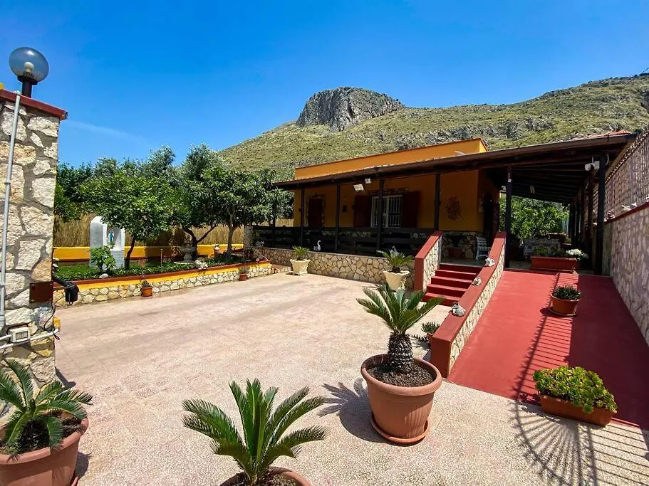 Appartamento Casa Vacanze Villino Nando Palermo