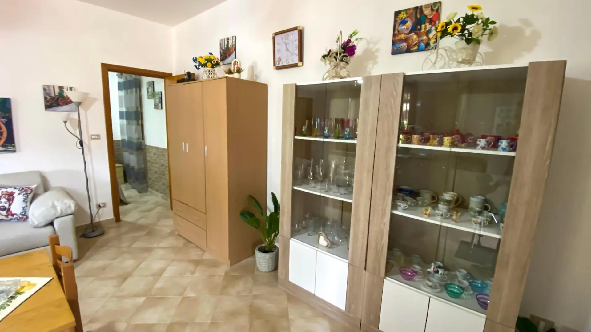 Appartamento Casa Vacanze Villino Nando Palermo