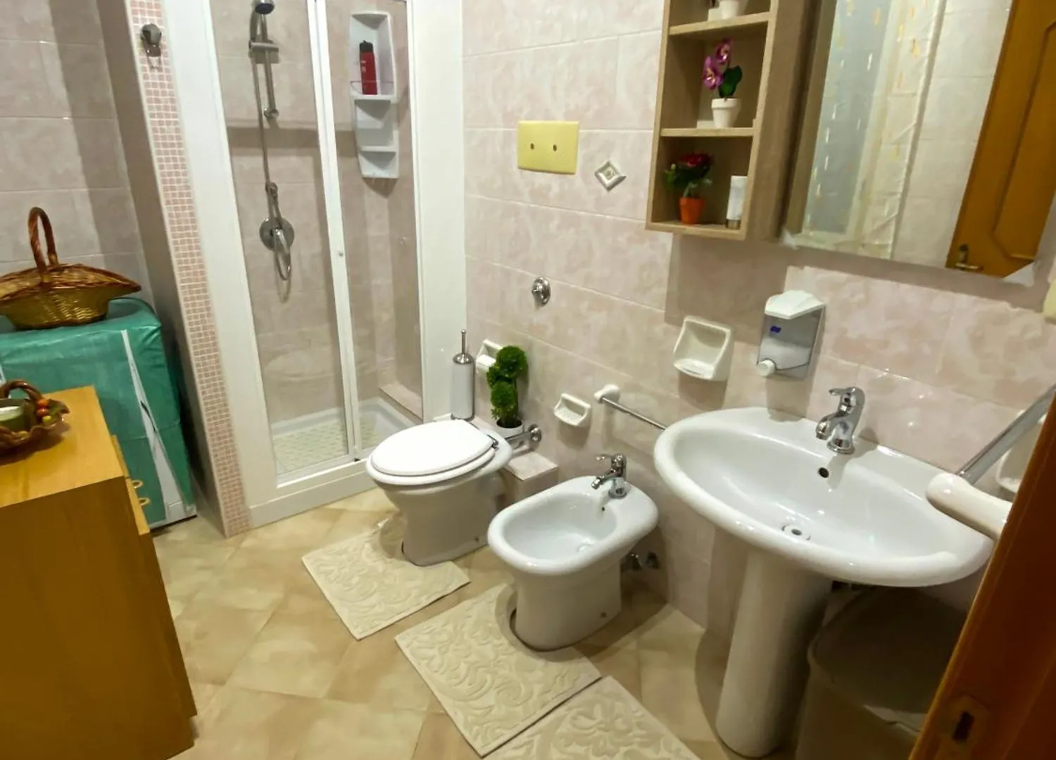 Appartamento Casa Vacanze Villino Nando Palermo