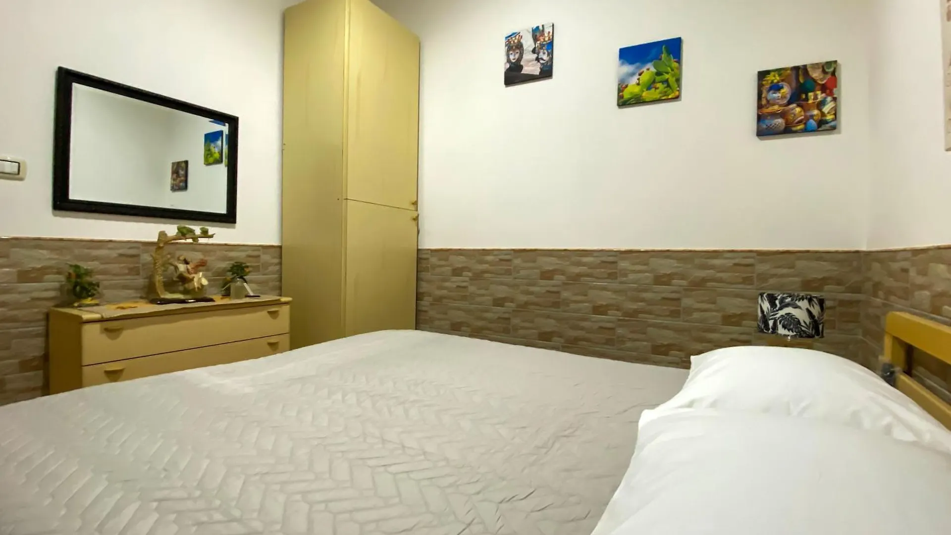 Appartamento Casa Vacanze Villino Nando Palermo