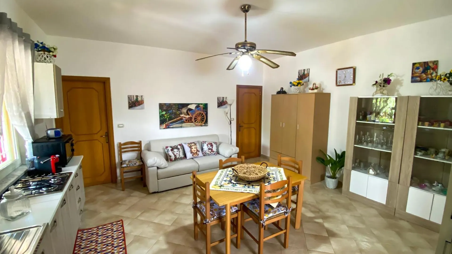 Casa Vacanze Villino Nando Palermo Italia