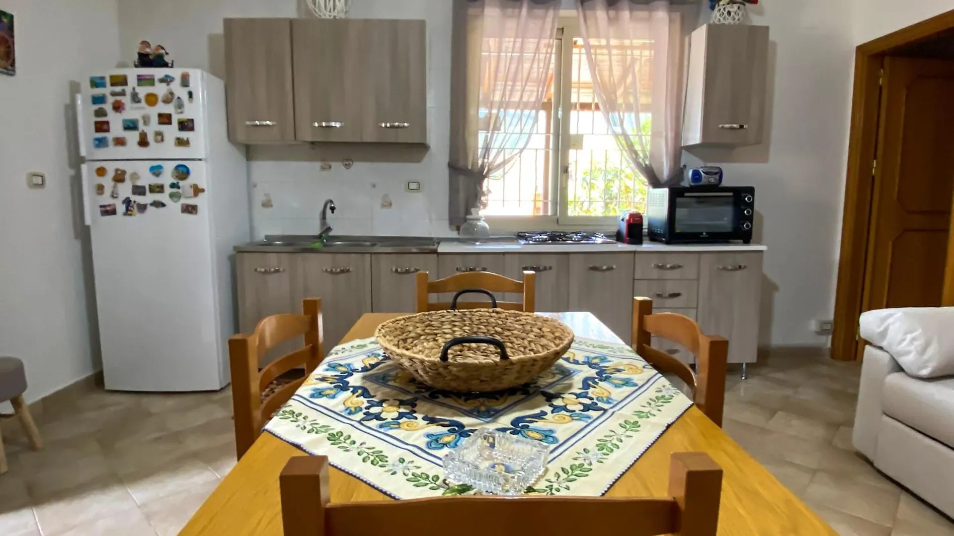 Appartamento Casa Vacanze Villino Nando Palermo