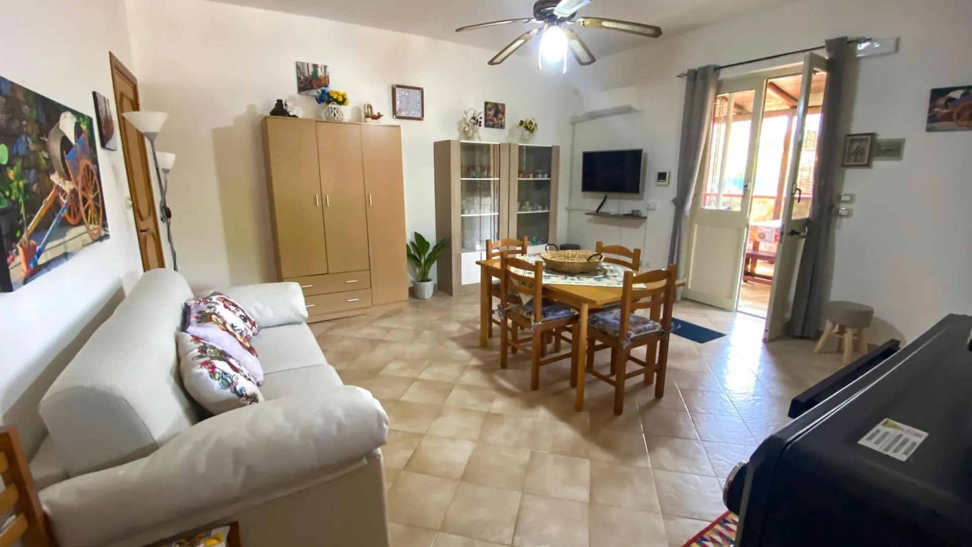 Casa Vacanze Villino Nando Palermo Appartamento