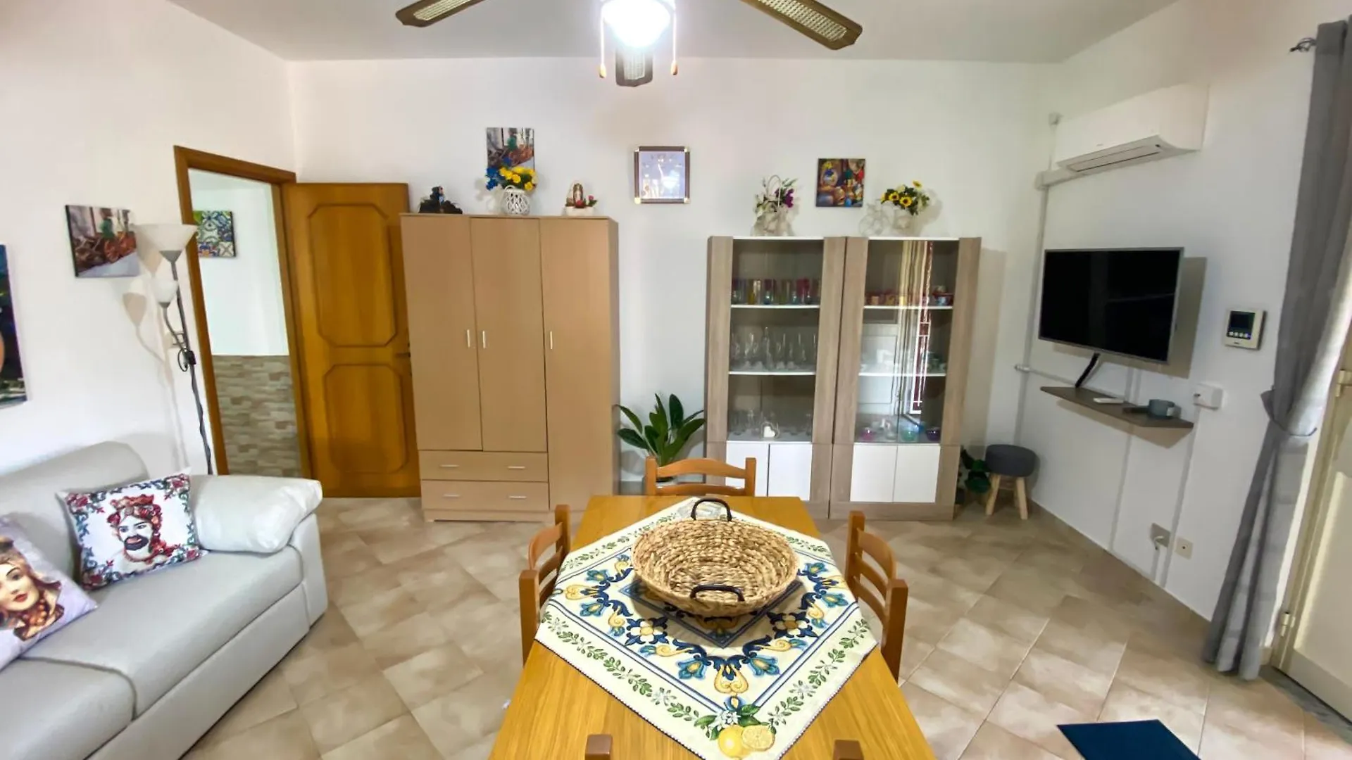 Casa Vacanze Villino Nando Palermo Appartamento