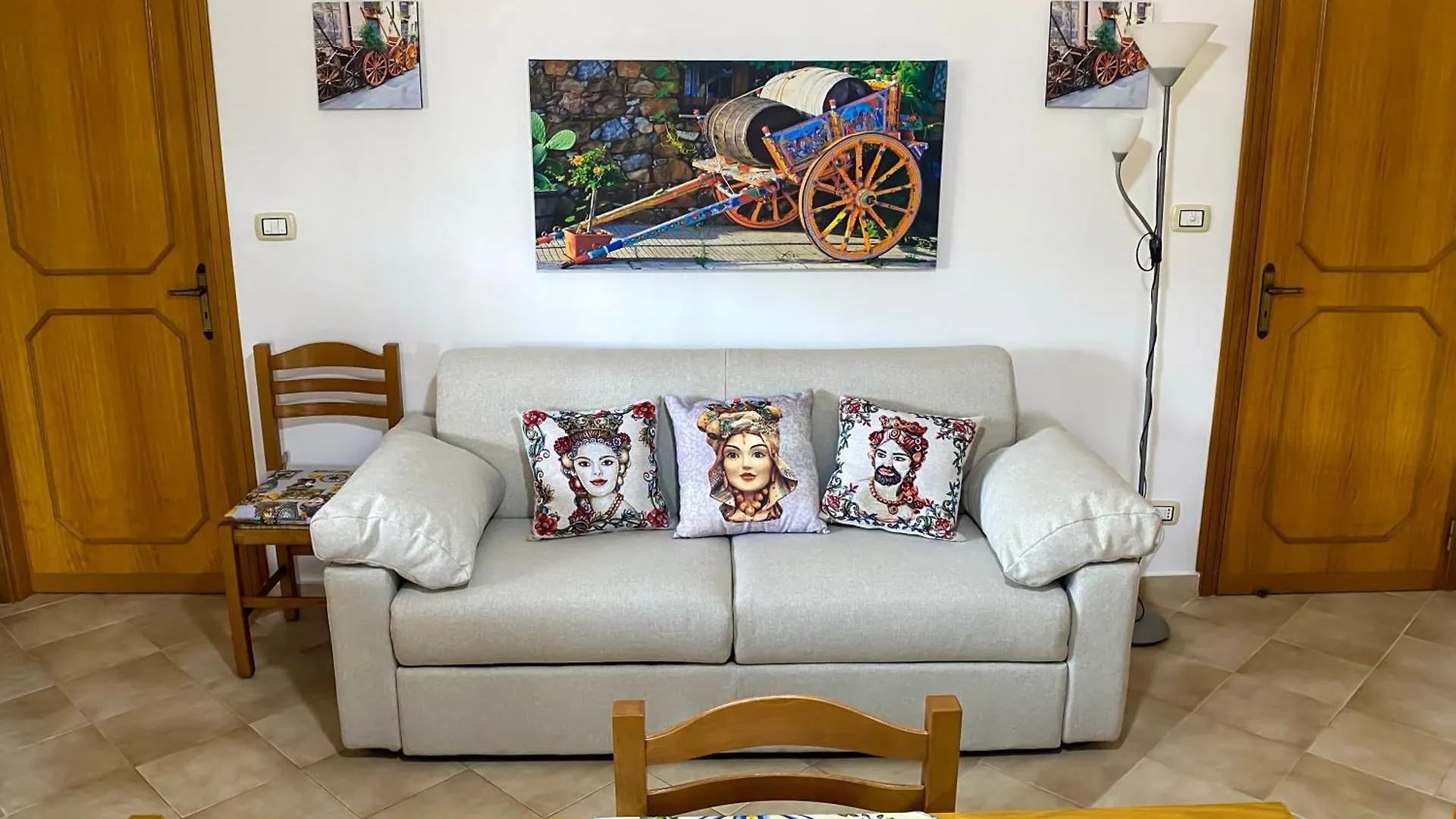 Appartamento Casa Vacanze Villino Nando Palermo