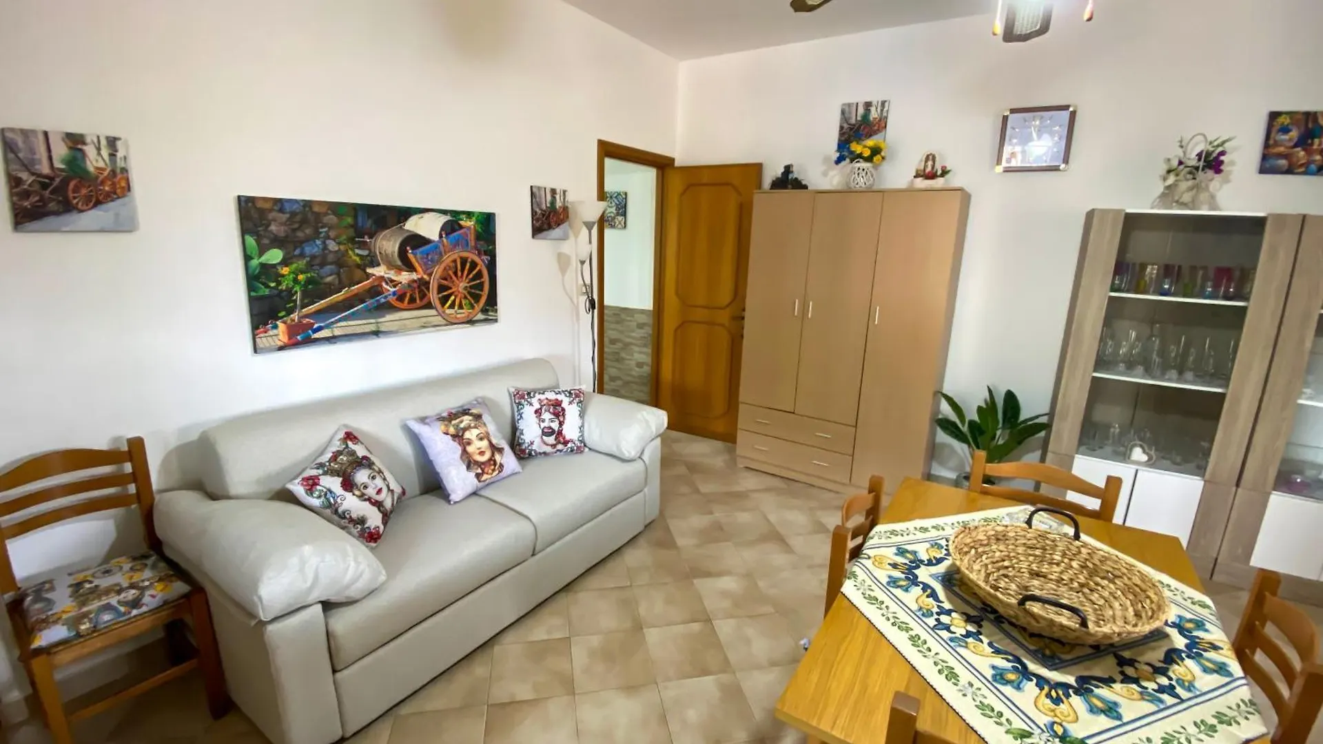 Casa Vacanze Villino Nando Palermo Appartamento
