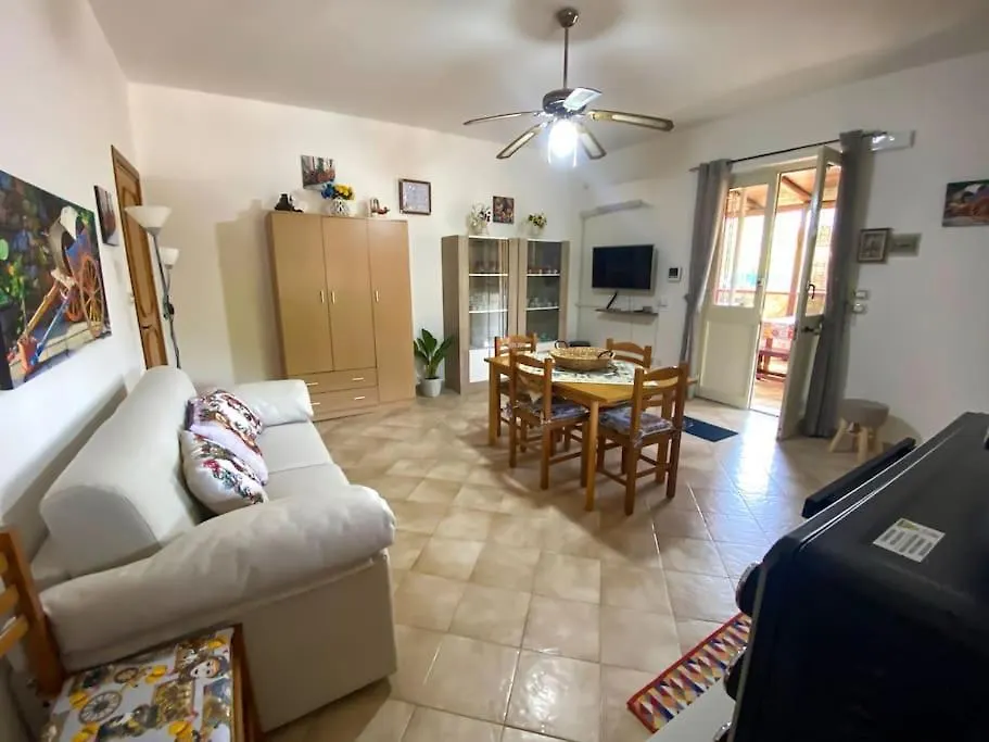 Appartamento Casa Vacanze Villino Nando Palermo