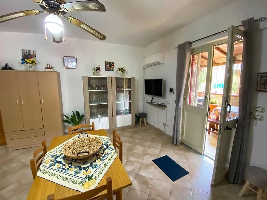 Casa Vacanze Villino Nando Palermo Appartamento