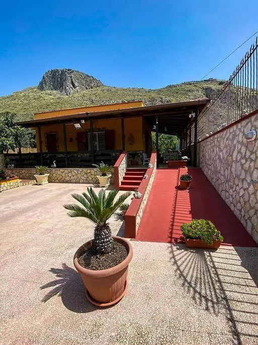 Appartamento Casa Vacanze Villino Nando Palermo Italia