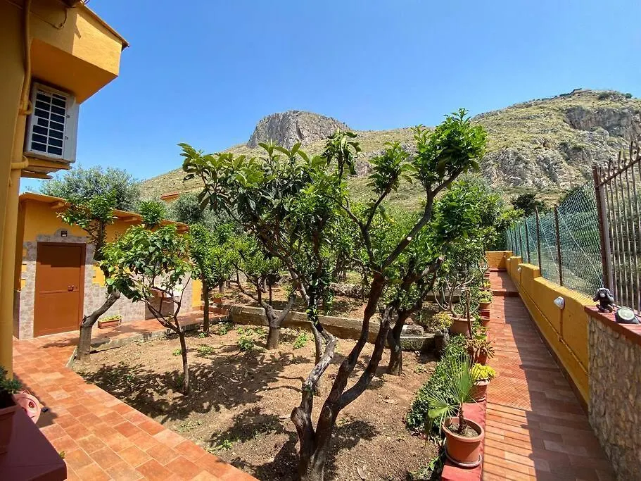 Appartamento Casa Vacanze Villino Nando Palermo