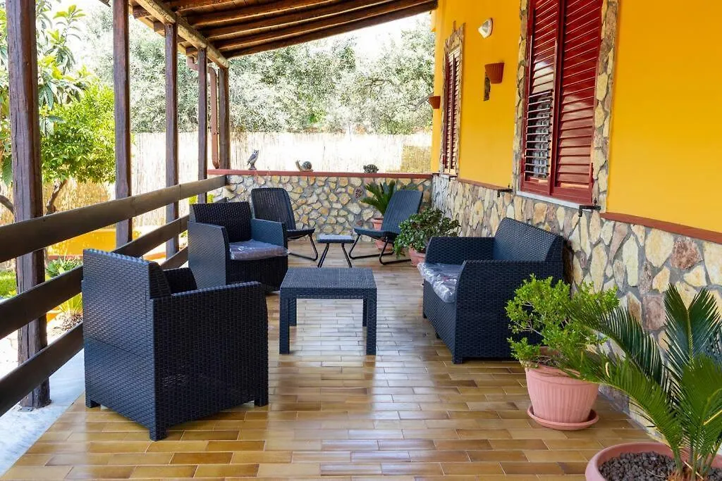 Appartamento Casa Vacanze Villino Nando Palermo Italia